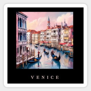 Venice Magnet